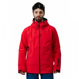 Куртка Мамай, размер 48/178, красный STAYER. Цвет: красный