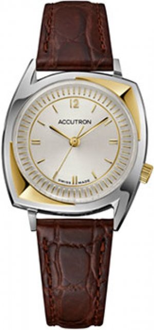 Японские наручные женские часы 2SW8A001. Коллекция Legacy Accutron