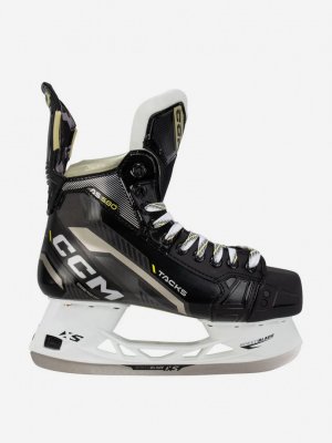 Коньки хоккейные Tacks AS 580, Черный CCM. Цвет: черный