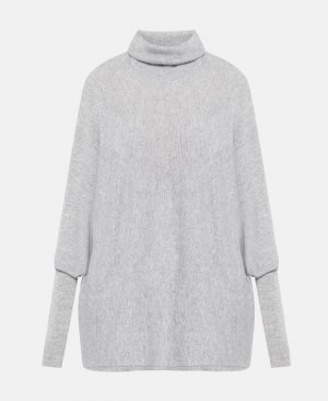Кашемировый пуловер , цвет Medium Grey Max & Moi
