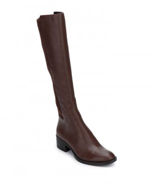 Женские ботинки для верховой езды Levon с высоким голенищем , коричневый Kenneth Cole New York