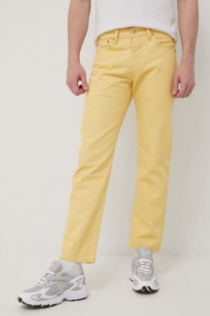 501 Оригинальные джинсы Levi's, желтый Levi's