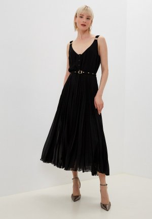 Платье Laroom. Цвет: черный