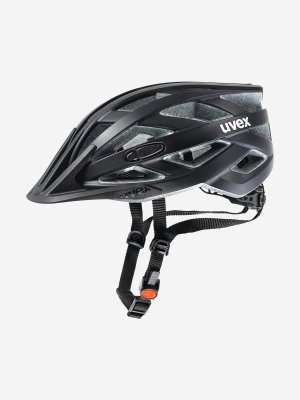 Шлем велосипедный i-vo cc, Серый Uvex. Цвет: серый
