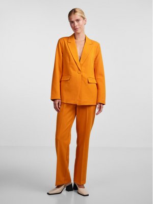 Куртка стандартного кроя Yas, оранжевый YAS