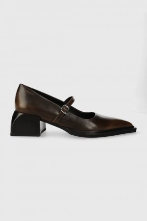 Кожаные туфли VIVIAN, коричневый Vagabond Shoemakers