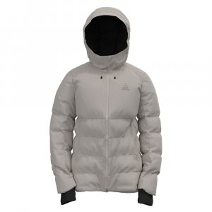 Куртка Ski Cocoon S-rmic, серый Odlo