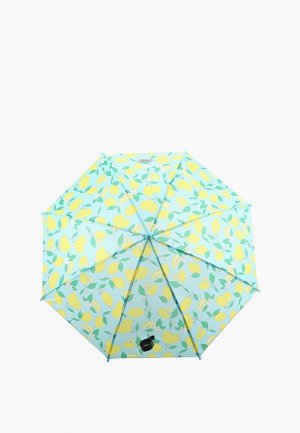 Зонт-трость Mursu. Цвет: голубой