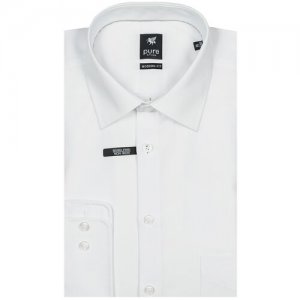 Рубашка , размер XXL, белый pure. Цвет: белый