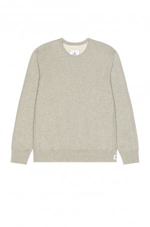 Толстовка Crewneck, цвет Heather Grey Reigning Champ