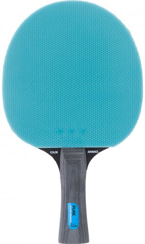Ракетка для настольного тенниса Pure Cyan Stiga. Цвет: голубой