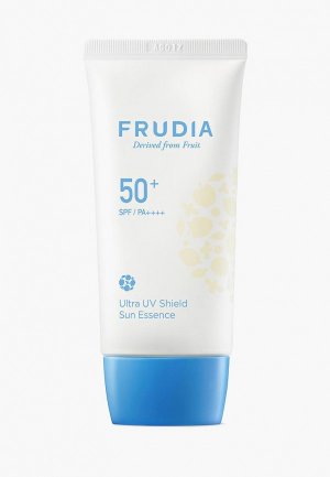 Крем солнцезащитный Frudia эссенция с ультра защитой SPF50+/PA++++, 50 г. Цвет: белый