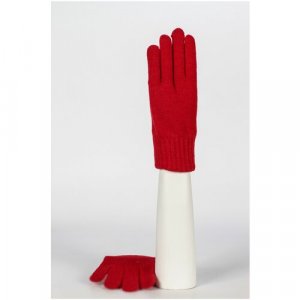 Перчатки , размер M, красный Ferz. Цвет: красный
