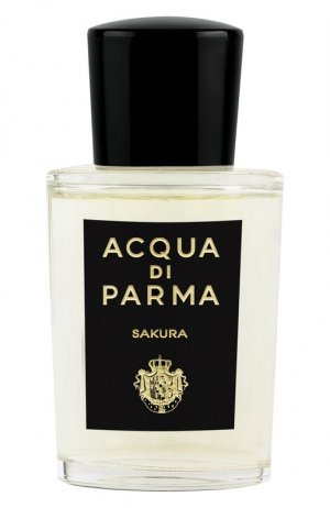 Парфюмерная вода Sakura (20ml) Acqua di Parma. Цвет: бесцветный