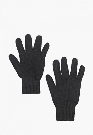 Перчатки DeFacto. Цвет: черный