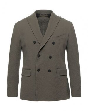 Пиджак TORNABUONI. Цвет: свинцово-серый