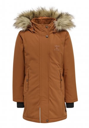 Зимнее пальто ALMA TEX , цвет sierra Hummel