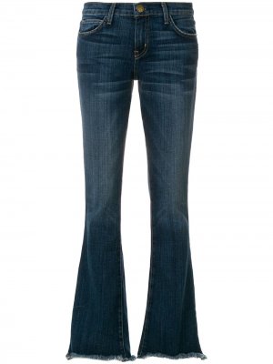 Расклешенные джинсы Current/Elliott. Цвет: синий