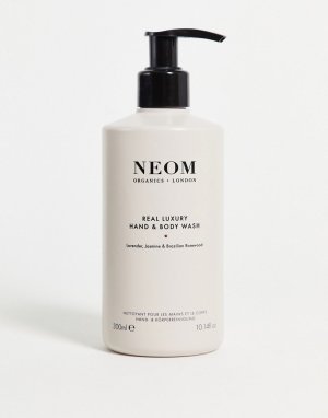 Мыло для рук и тела – Real Luxury, 300 мл-Бесцветный NEOM