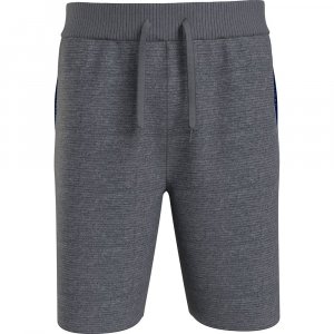 Пижама Established Shorts, серый Tommy Hilfiger