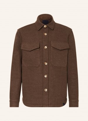 Куртка COLOURS & SONS Overt, коричневый