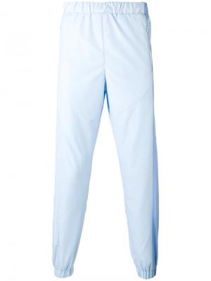 Спортивные брюки Cottweiler. Цвет: синий