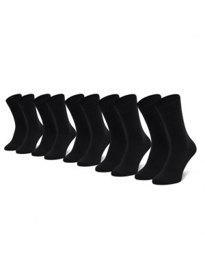 Комплект из 5 высоких мужских носков , черный Jack&Jones