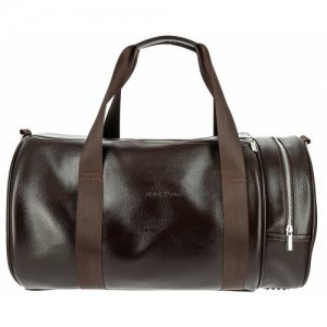 Дорожно-спортивная сумка 060 brown Versado. Цвет: коричневый