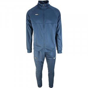 Спортивный костюм Dri-FIT FC Libero, синий, мужской Nike