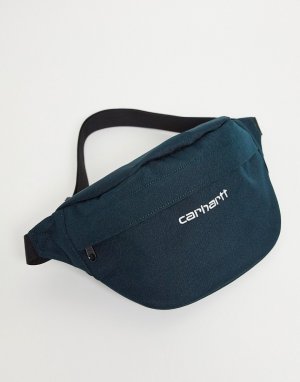 Синяя сумка-кошелек на пояс Payton Cordura-Голубой Carhartt WIP