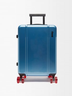 Жесткий чемодан для ручной клади , синий Floyd