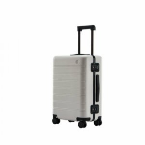 Чемодан-самокат Manhattan Frame Luggage, 39 л, размер M, коричневый NINETYGO. Цвет: коричневый