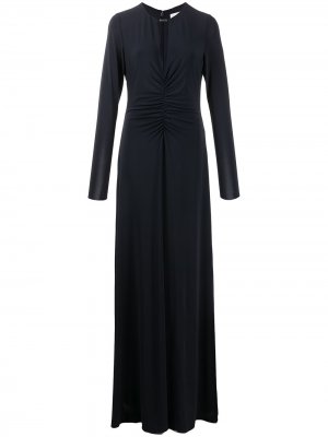 Вечернее платье Vera Halston Heritage. Цвет: черный