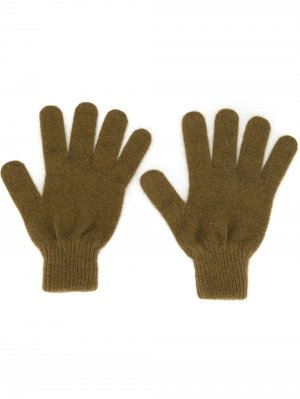 Перчатки Woodsman Zambesi. Цвет: зеленый