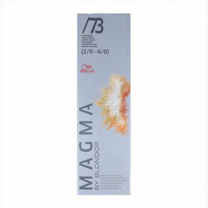 Перманентный краситель Magma 73 (120 г) Wella