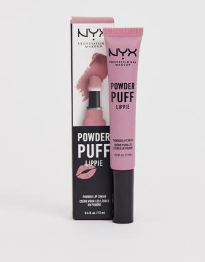 Крем для губ Powder Puff Lippie NYX Professional Makeup