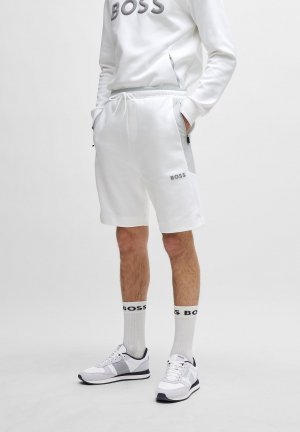 Спортивные шорты HEADLO , цвет white BOSS