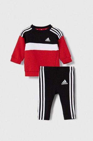 Детский комбинезон adidas, красный Adidas