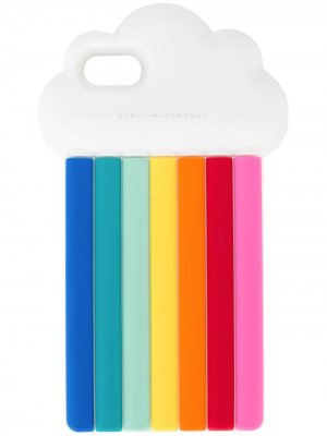 Чехол для iPhone 7 Stella McCartney. Цвет: белый