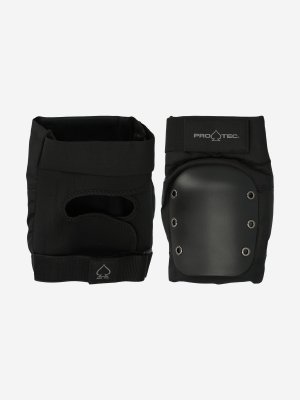 Наколенники Street Knee Pads, Черный, размер 140-150 Pro-Tec. Цвет: черный