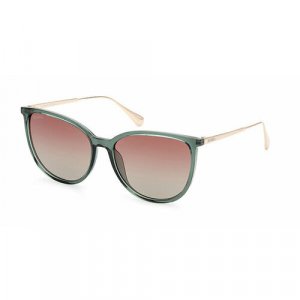 Солнцезащитные очки MO 0078 98P, черный Max & Co.. Цвет: черный