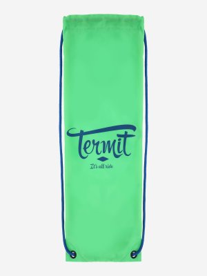 Сумка для скейтборда , Зеленый Termit. Цвет: зеленый