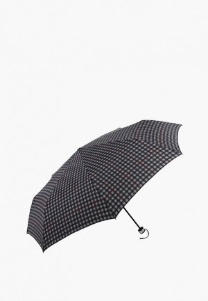 Зонт складной VOGUE. Цвет: черный