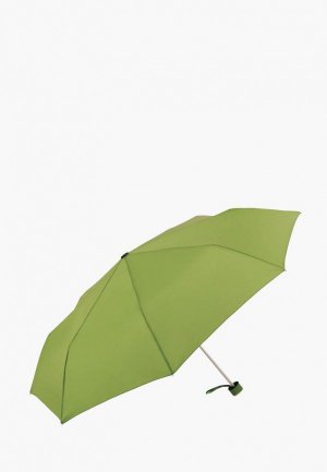 Зонт складной VOGUE. Цвет: зеленый