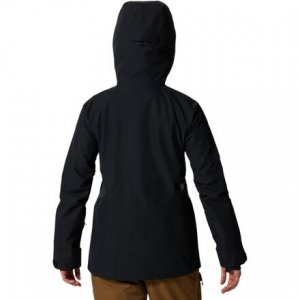 Утепленная куртка Cloud Bank GORE-TEX LT женская , черный Mountain Hardwear