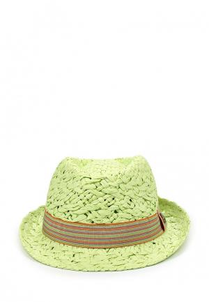 Шляпа R Mountain. Цвет: зеленый
