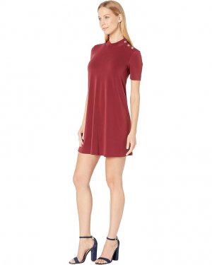 Платье A-Line Dress, цвет Deep Red BCBGeneration