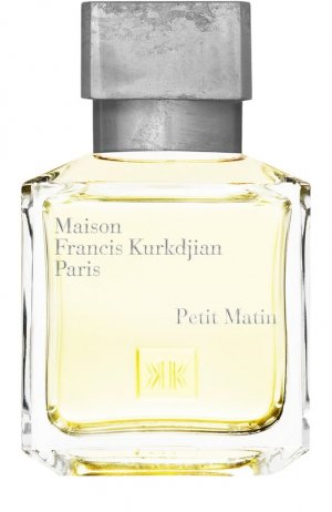 Парфюмерная вода Petit Matin (70ml) Maison Francis Kurkdjian. Цвет: бесцветный