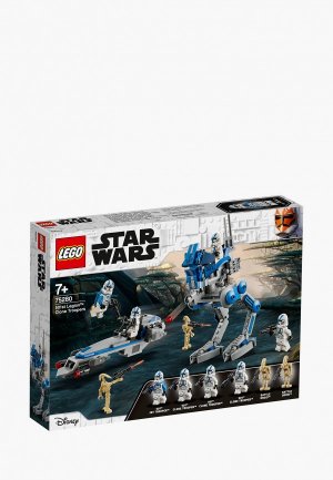 Конструктор LEGO Star Wars TM. Цвет: разноцветный