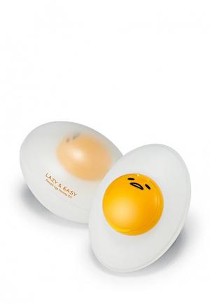 Гель Holika Пилинг-гель Гудетама - ленивое яйцо Sleek Egg Skin Peeling Gel